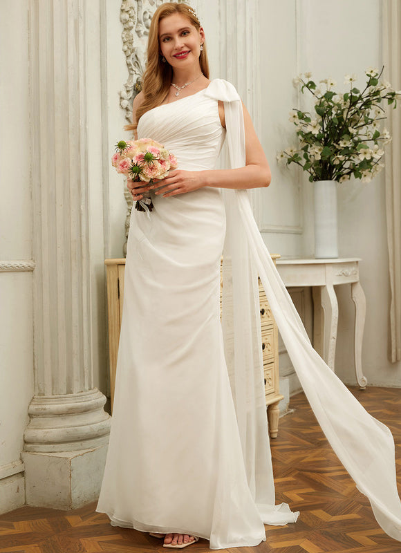Robe Fourreau Ecru