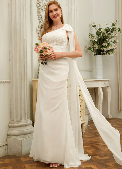 Robe Fourreau Ecru