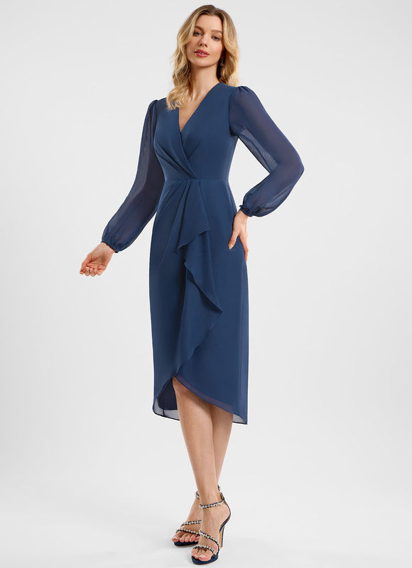 Robe Fourreau Ete 2023 - gallery 5
