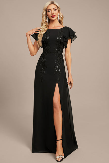 Robe Fourreau De Soirée Chic - gallery 3