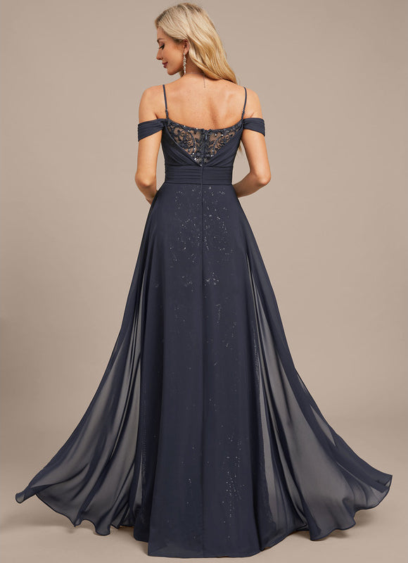 Robe Fourreau Éclat Serein - gallery 7