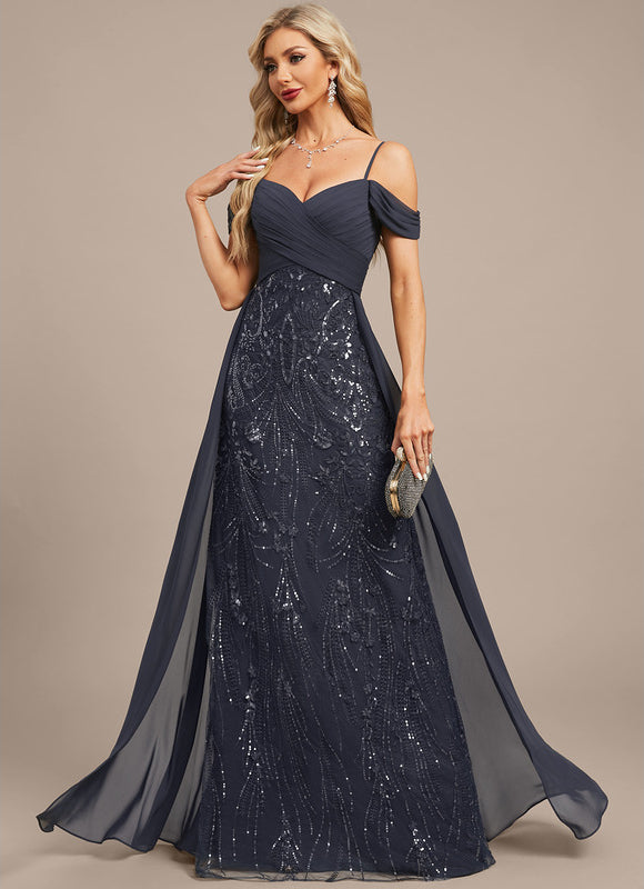 Robe Fourreau Éclat Serein - gallery 5