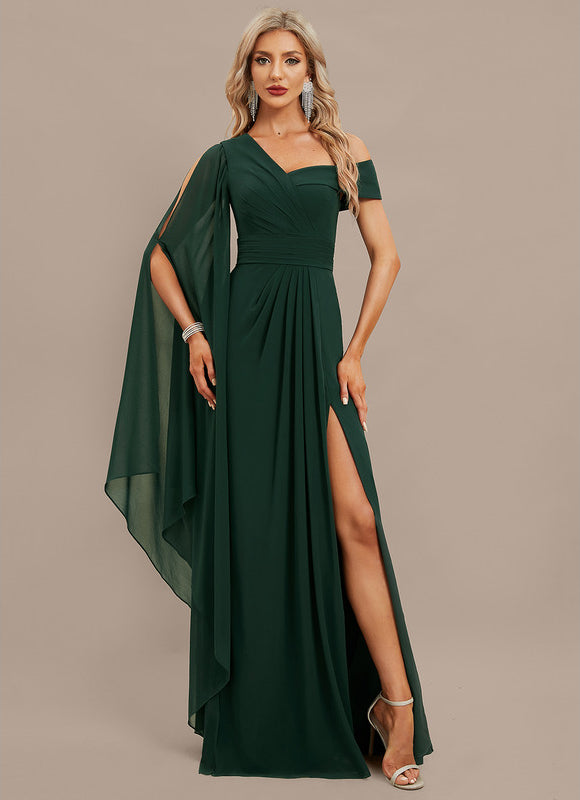 Robe Fourreau Élégance Fluidité - gallery 2