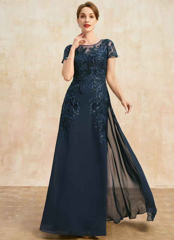 Robe Fourreau Élégance Éthérée - gallery 1