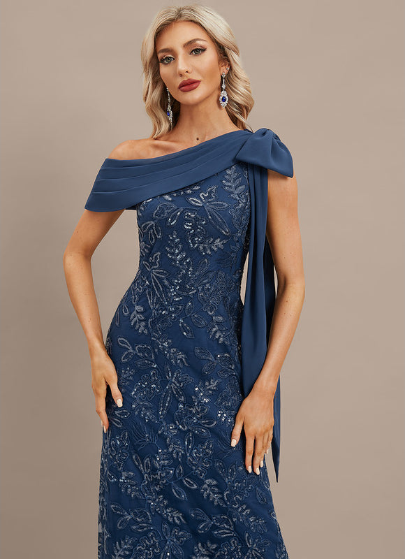 Robe Fourreau Soirée Luxe - gallery 1