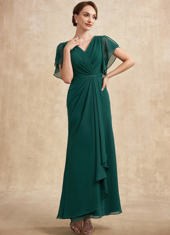 Robe Fourreau Éclat De Sereine - gallery 1