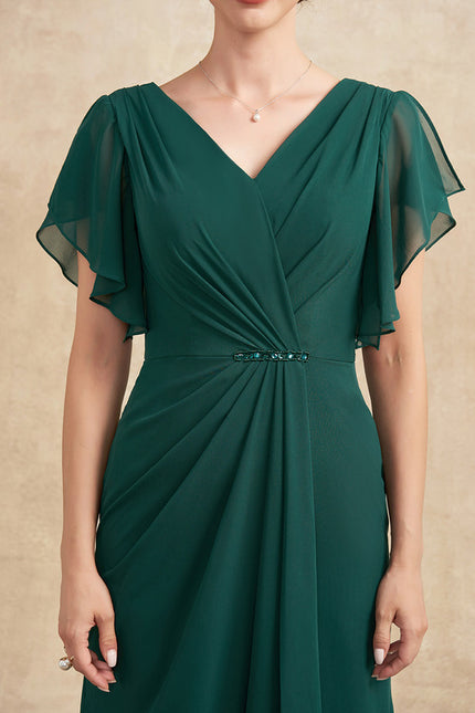 Robe Fourreau Éclat De Sereine - gallery 7