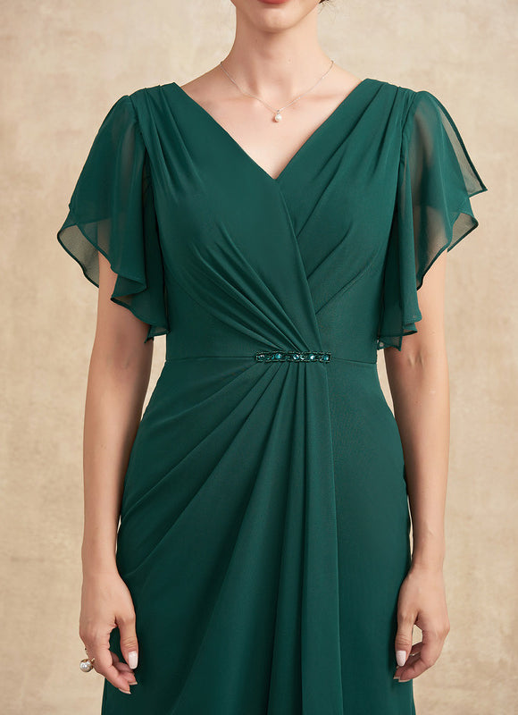 Robe Fourreau Éclat De Sereine - gallery 7