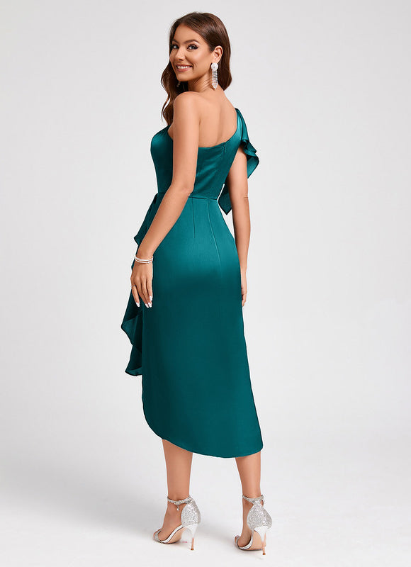 Robe Fourreau Élégance Sereine - gallery 4