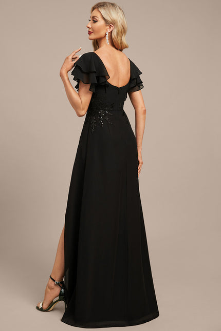 Robe Fourreau De Soirée Chic - gallery 6