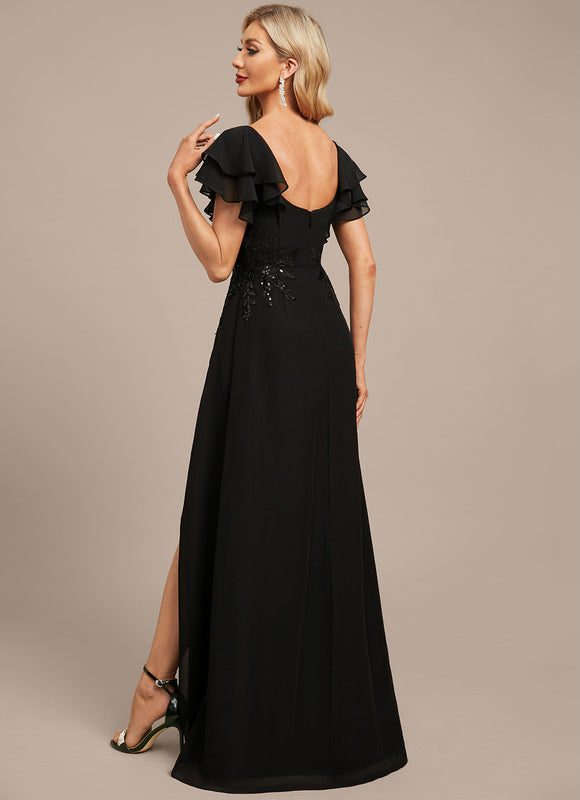 Robe Fourreau De Soirée Chic - gallery 6