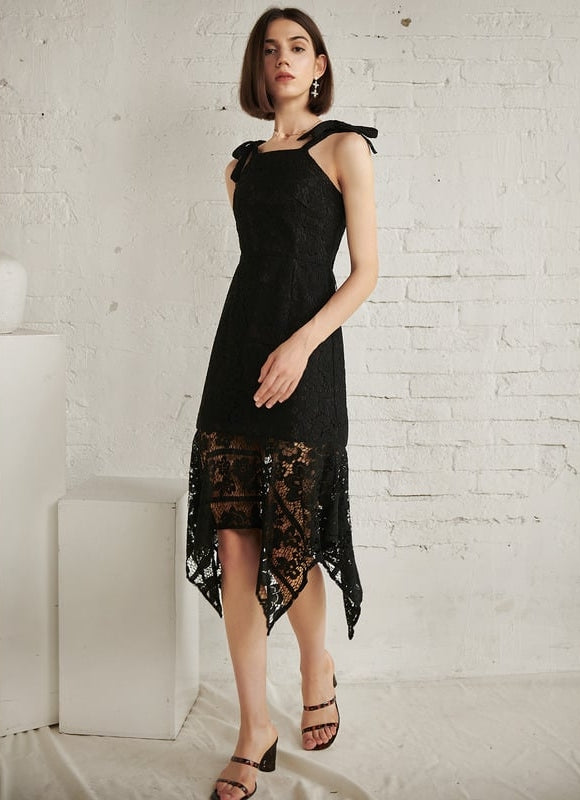 Robe Fourreau Retro - gallery 4