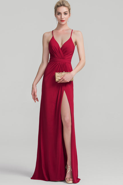 Robe Fourreau Svelte Jersey - gallery 6