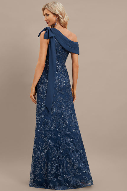 Robe Fourreau Soirée Luxe - gallery 6