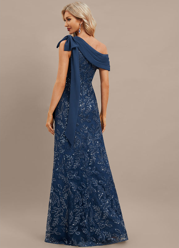 Robe Fourreau Soirée Luxe - gallery 6