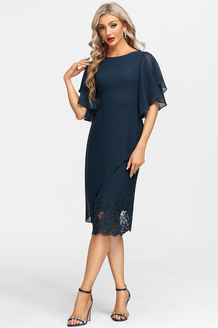 Robe Fourreau Élégance Intemporelle - gallery 2