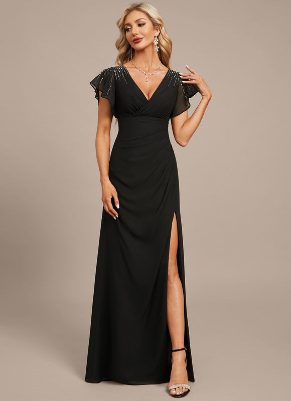 Robe Fourreau Fluide Chic - gallery 4