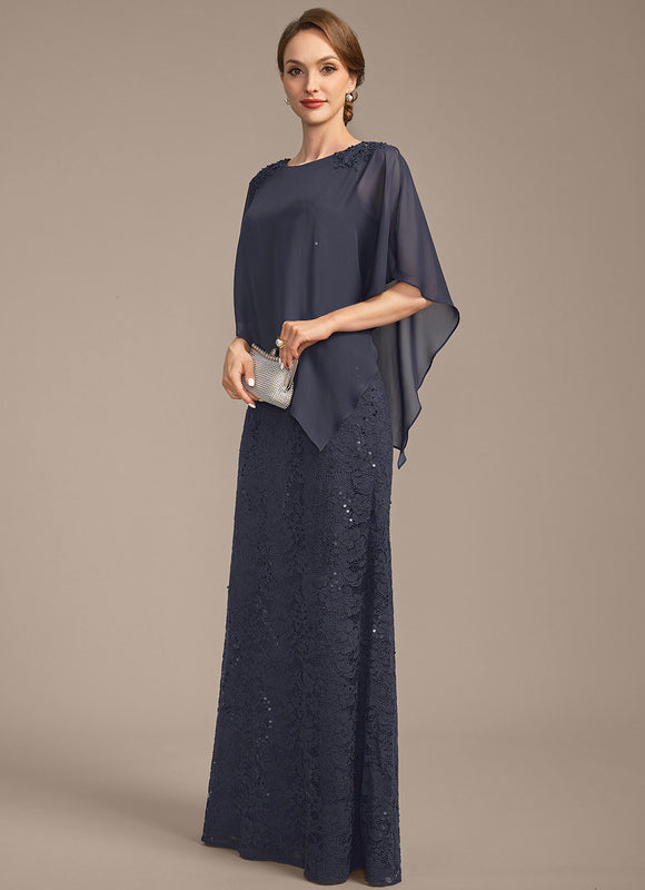 Robe Fourreau De Soirée Élégante - gallery 4