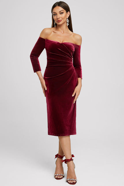 Robe Fourreau Vesper - gallery 4