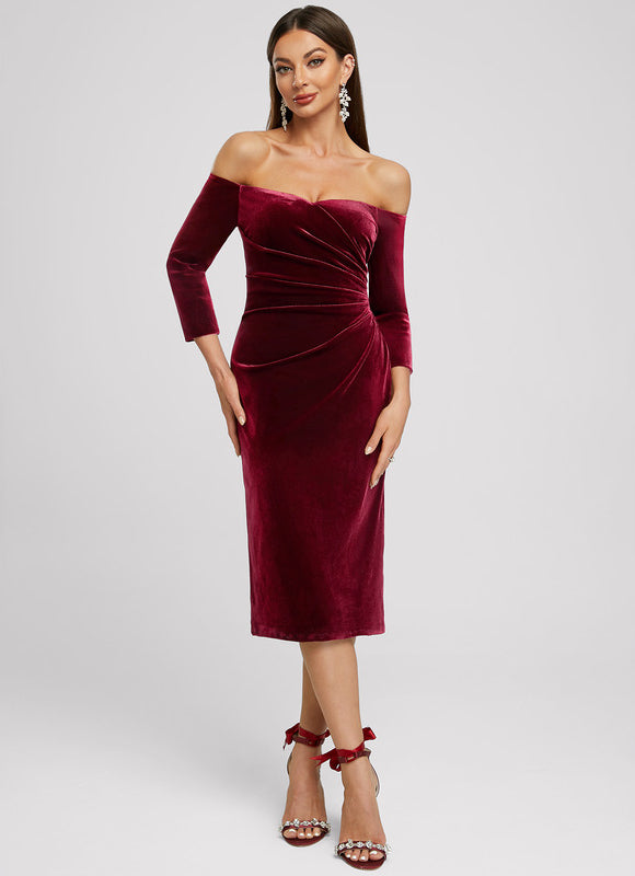 Robe Fourreau Vesper - gallery 4