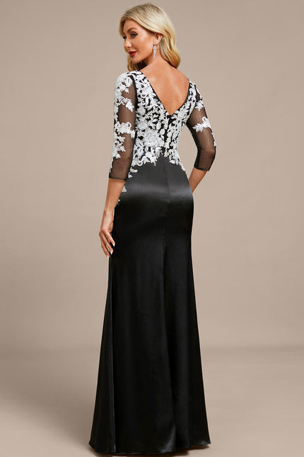 Robe Fourreau Luxe - gallery 6