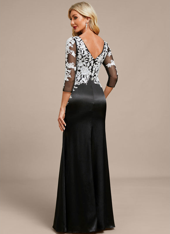 Robe Fourreau Luxe - gallery 6