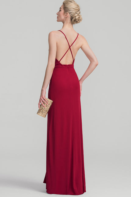 Robe Fourreau Svelte Jersey - gallery 3