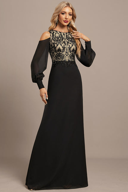 Robe Fourreau De Soirée Chic - gallery 4