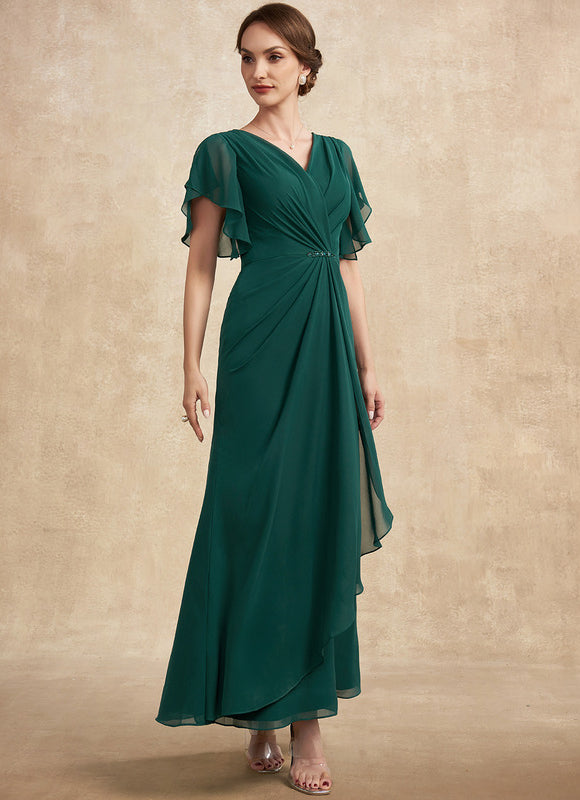 Robe Fourreau Éclat De Sereine - gallery 5