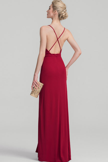 Robe Fourreau Svelte Jersey - gallery 4