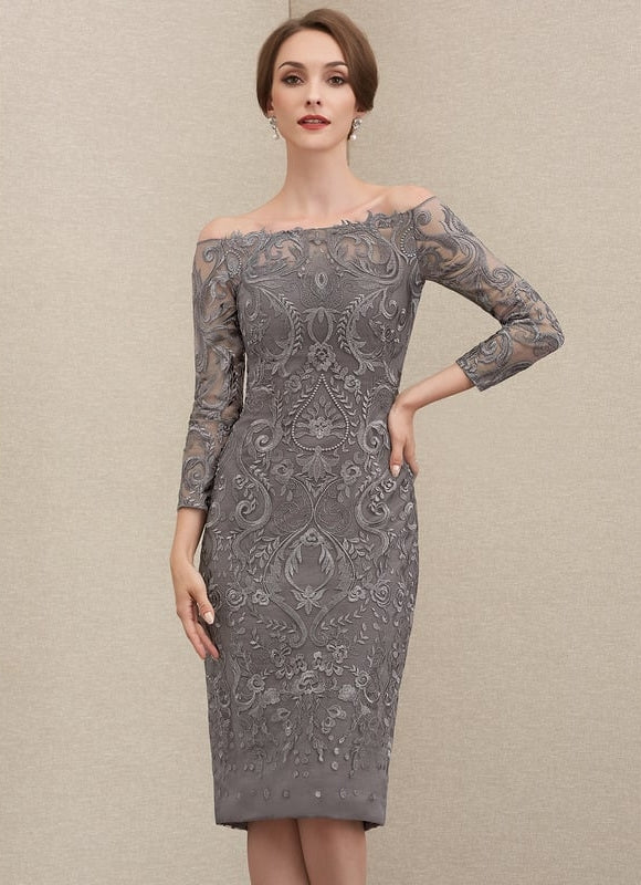 Robe Fourreau Taille 44 - gallery 5