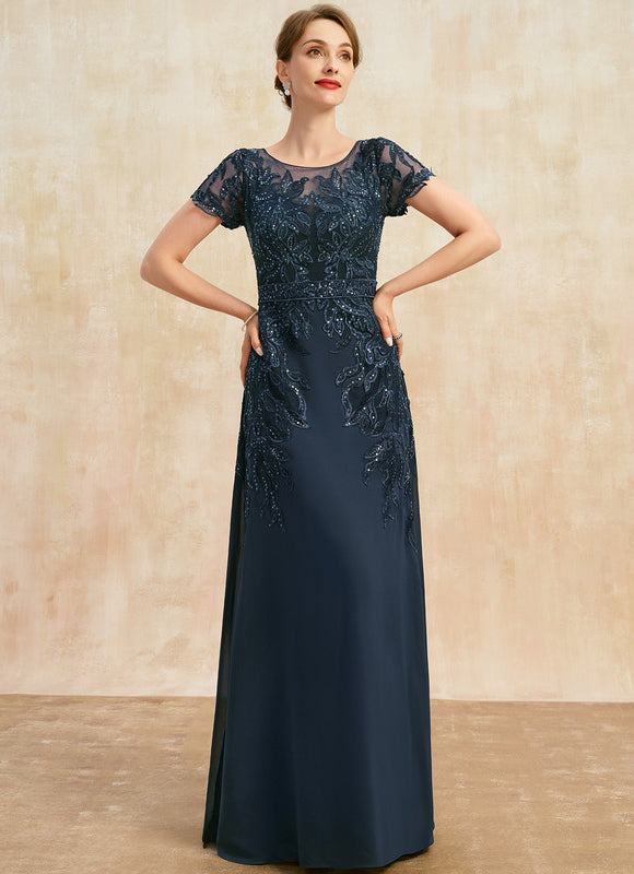 Robe Fourreau Élégance Éthérée - gallery 4