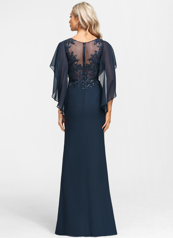 Robe Fourreau Noel - gallery 6
